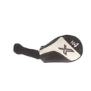 XXIO X Black Graphite Mens Right Hand 4 Hybrid 20* Regular - Miyazaki AX-1 51g