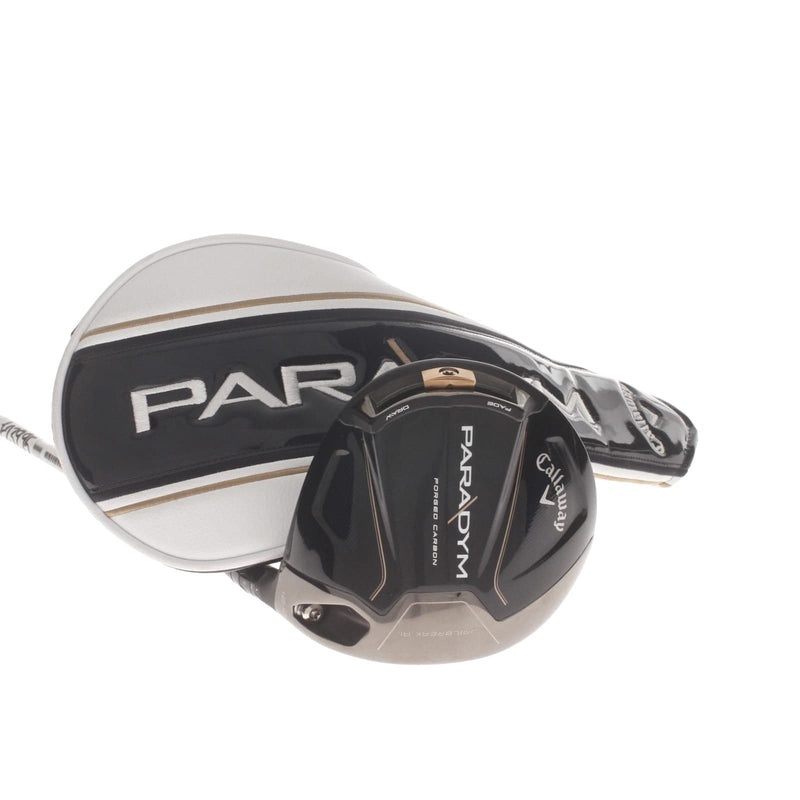 Callaway Paradym Graphite Ladies Right Hand Driver 12* Ladies - Aldila Ascent Blue 40