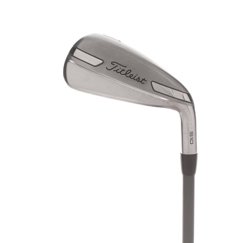 Titleist U510 Graphite Mens Right Hand 1 Iron 16* Extra Stiff - HZRDUS Smoke 6.5 80g