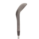 Titleist Vokey Design SM11 Steel Mens Right Hand Lob Wedge 60* 12 Bounce D Grind Wedge - Dynamic Gold
