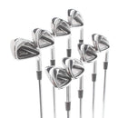 Titleist AP2 716 Steel Mens Right Hand Irons 3-PW Extra Stiff - Prject X Rifle 6.5