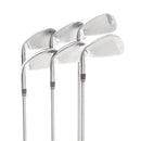 TaylorMade R7 CGB Max Steel Mens Right Hand Irons 4-9 Regular - TaylorMade T-Step Ascending Mass