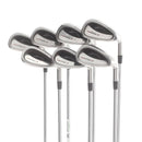 Slazenger Fire Steel 2 Steel Mens Right Hand Irons 5-SW Regular - Slazenger