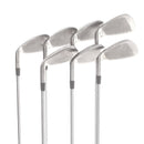 Slazenger Fire Steel 2 Steel Mens Right Hand Irons 5-SW Regular - Slazenger