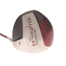 Callaway Big Bertha Diablo Draw Graphite Mens Right Hand Driver 10* Stiff - Aldila DVS 65g
