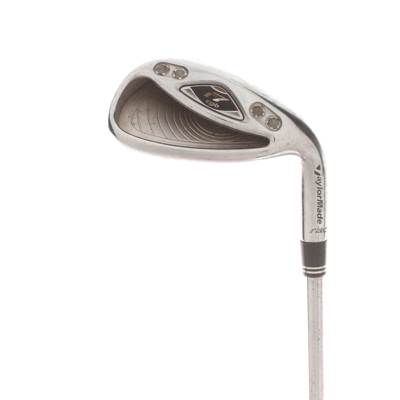 TaylorMade R7 CGB Max Steel Mens Right Hand Sand Wedge 54* Regular - TaylorMade T-Step Ascending Mass