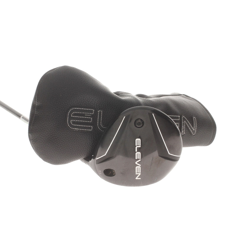 Eleven Graphite Mens Right Hand Driver 11* Stiff - KBS TD 60