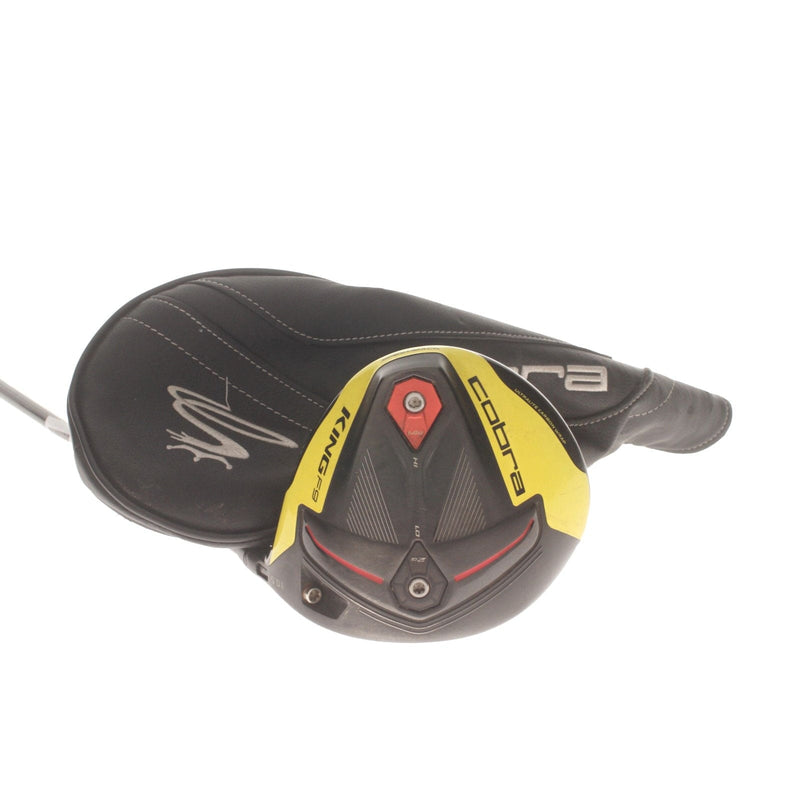Cobra King F9 Graphite Mens Right Hand Driver 10.5* Regular - Evenflow Riptide CB 5.5 50g
