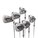 Cobra King Speedzone Steel Mens Right Hand Irons 5-PW Regular - Cobra