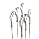 Cobra King Speedzone Steel Mens Right Hand Irons 5-PW Regular - Cobra
