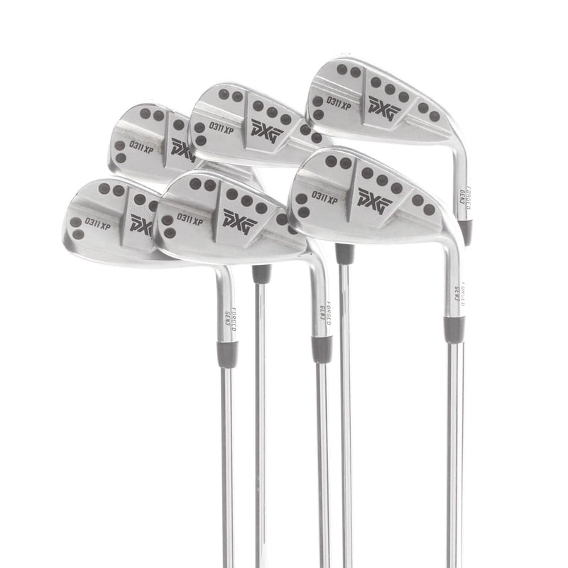PXG 0311 XP Gen3 Steel Mens Right Hand Irons 5-PW Regular - Elevate MPH 95