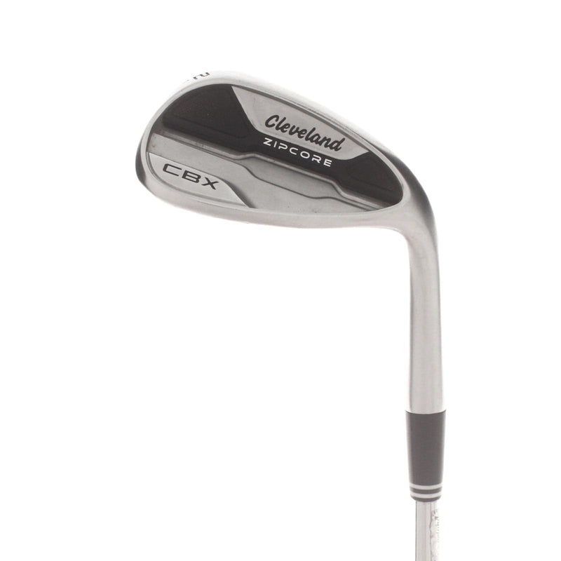 Cleveland CBX Zipcore Steel Mens Right Hand Gap Wedge 52* 11 Bounce Wedge - Dynamic Gold Spinner 115