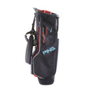 Ping Hoofer Stand Bag - Blue/Red