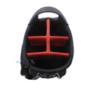 Ping Hoofer Stand Bag - Blue/Red
