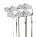 Mizuno Pro 225 Graphite Mens Right Hand Irons 5-GW Stiff - UST Mamiya Recoil 95 F4