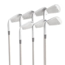 Mizuno Pro 225 Graphite Mens Right Hand Irons 5-GW Stiff - UST Mamiya Recoil 95 F4