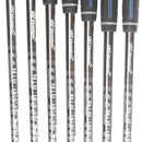 Mizuno Pro 225 Graphite Mens Right Hand Irons 5-GW Stiff - UST Mamiya Recoil 95 F4