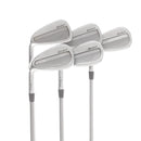 Ping i230 Graphite Mens Left Hand Irons 7-UW Blue Dot 1* Upright Soft Regular - Ping Alta Quick 45