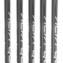 Ping i230 Graphite Mens Left Hand Irons 7-UW Blue Dot 1* Upright Soft Regular - Ping Alta Quick 45