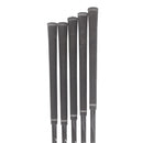 Ping i230 Graphite Mens Left Hand Irons 7-UW Blue Dot 1* Upright Soft Regular - Ping Alta Quick 45