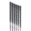 Ping G425 Steel Mens Right Hand Irons 6-SW Orange Dot 2* Flat Regular - Ping AWT 2.0