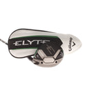 Callaway Elyte Graphite Mens Right Hand Fairway 3 Wood HL 16.5* Stiff - Denali Charcoal 60g 6.0