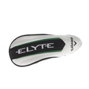 Callaway Elyte Graphite Mens Right Hand Fairway 3 Wood HL 16.5* Stiff - Denali Charcoal 60g 6.0