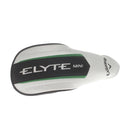 Callaway Elyte Mini Driver Graphite Mens Right Hand Driver 13.5* Regular - Denali Charcoal 50g 5.5