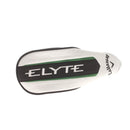 Callaway Elyte X Graphite Mens Right Hand Fairway 3 Wood 15* Regular - Denali Charcoal 60g 5.5