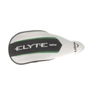 Callaway Elyte Mini Graphite Mens Right Hand Driver 11.5* Stiff - Denali Charcoal 60g 6.0