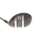 Cobra King F8 Graphite Mens Right Hand 3 Hybrid 19* Stiff - Aldila Rogue Pro 75