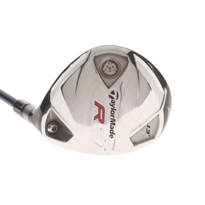 TaylorMade R9 T3 Graphite Mens Right Hand Fairway 3 Wood 13* Stiff - Graphite Design YS-6