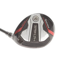 TaylorMade Stealth Plus Graphite Mens Right Hand Fairway 5 Wood 19* Stiff - HZRDUS RDX Smoke Red 6.0 75g