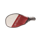 TaylorMade Stealth Plus Graphite Mens Right Hand Fairway 5 Wood 19* Stiff - HZRDUS RDX Smoke Red 6.0 75g