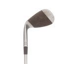 TaylorMade Milled Grind 2 Steel Mens Right Hand Lob Wedge 60* 10 Bounce SB Grind Stiff - Dynamic Gold S200