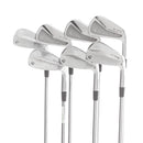 TaylorMade P7MC/MB 2020 Steel Mens Right Hand Irons 4-PW Stiff - KBS Tour 120