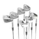TaylorMade P7MC/MB 2020 Steel Mens Right Hand Irons 4-PW Stiff - KBS Tour 120