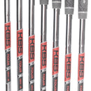 TaylorMade P7MC/MB 2020 Steel Mens Right Hand Irons 4-PW Stiff - KBS Tour 120