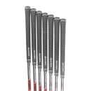 TaylorMade P7MC/MB 2020 Steel Mens Right Hand Irons 4-PW Stiff - KBS Tour 120
