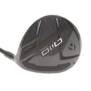 TaylorMade Qi10 Max Graphite Mens Right Hand Fairway 3 Wood 16* Stiff - Fujikura Ventus TR Blue 5-S