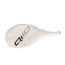 TaylorMade Qi10 Max Graphite Mens Right Hand Fairway 3 Wood 16* Stiff - Fujikura Ventus TR Blue 5-S