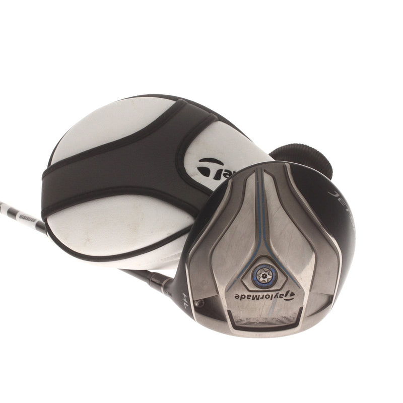 TaylorMade Jetspeed Graphite Mens Right Hand Driver 13* Regular - Matrix Velox T 49g