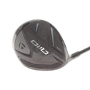 TaylorMade Qi10 Graphite Mens Left Hand Fairway 3 Wood 15* Regular - Fujikura Ventus TR FW 6-R