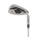 Ping G430 Steel Mens Right Hand Gap Wedge Black Dot 45* Regular - AWT 2.0