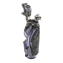 Powerbilt Countess Graphite Ladies Right Hand Package Set Ladies - Powerbilt