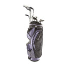 Powerbilt Countess Graphite Ladies Right Hand Package Set Ladies - Powerbilt