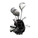 Powerbilt Countess Graphite Ladies Right Hand Package Set Ladies - Powerbilt