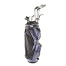 Powerbilt Countess Graphite Ladies Right Hand Package Set Ladies - Powerbilt