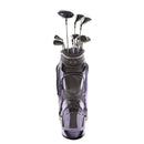 Powerbilt Countess Graphite Ladies Right Hand Package Set Ladies - Powerbilt