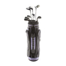 Powerbilt Countess Graphite Ladies Right Hand Package Set Ladies - Powerbilt